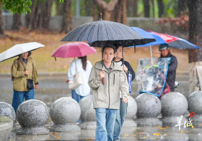 预计3月广东仍受频繁的冷空气及降水影响，公众需留意天气变化