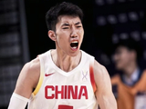 明日再战中国台北！FIBA更新名单，中国男篮延续原班阵容