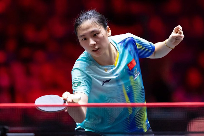 陈熠顺利闯过桥本关，突破了“削球心魔”