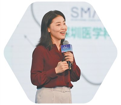 人民专访中国科学院院士颜宁:勇敢的科学追梦人|深圳医学科学院|医学|深圳市|世界杰出女科学家奖|科研_新浪新闻