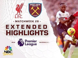 Liverpool v. West Ham United