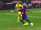 亚马尔戴帽创纪录，巴萨4比1胜比利亚雷亚尔，弗里克迎百场里程碑