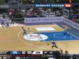 中国男篮100分 点赞祝贺！