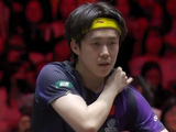 王楚钦4-1逆转F勒布伦进决赛！前三板+旋转+相持压制，优势太大