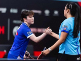 张本美和独闯八强，日乒内耗加剧，规则成了隐形裁判