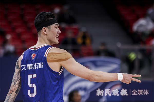 图说：刘铮 新民晚报记者 李铭珅 摄（下同）