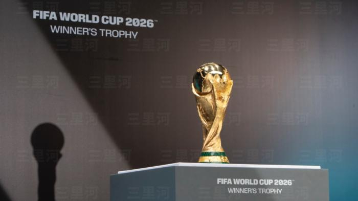 AI预测2026世界杯五大夺冠热门：西班牙居首，英格兰紧随其后