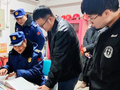 严把复工复产“防火关”，大兴消防主动上门“体检”火患