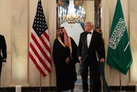 美媒称：过去一个月里，沙特私下一直劝特朗普尽快对伊朗动武