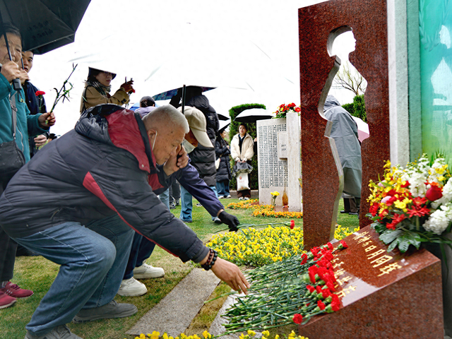 活动现场。上海市红十字会 供图