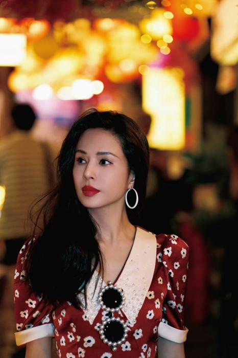   李若彤。受访人供图