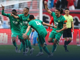 中超冠军沦为笑话 亚冠垫底出局 超级杯0射正丢冠 恭喜北京国安