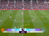 曼联2比1逆转水晶宫，B费传射建功助球队升至英超第三