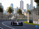 F1澳大利亚大奖赛：周冠宇参加排位赛