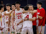 男篮世预赛｜郭士强：中国男篮胜在凝聚力非常强