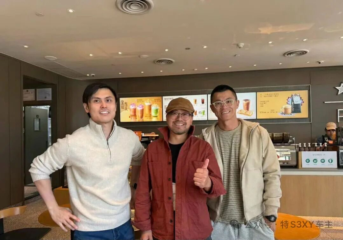 上图为“李益斌”分享