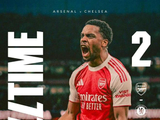角球制胜！阿森纳2-1力克切尔西5分领跑，但争冠悬念远未结束