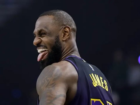 队记：詹姆斯未来从未如此不确定 湖人生涯