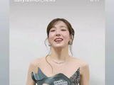 笑眼甜豆黄美英 260303 Tiffany ins story更新