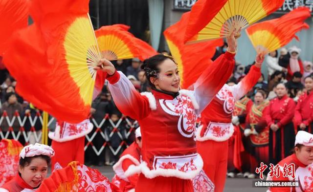 图为展演现场。蒋建林 摄