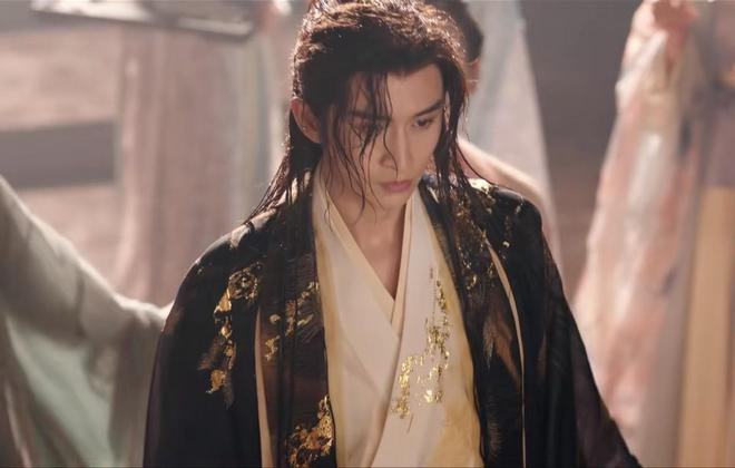 而接下来即将与大家见面的又一部古装剧，光是发了群像海报，就有古典版《红楼梦》的氛围感了。