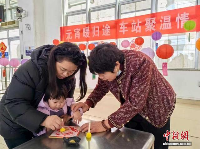 活动现场。国铁兰州局供图
