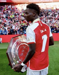 2023年社区盾杯冠军