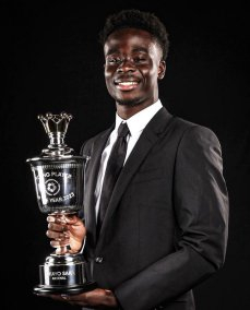 2023年PFA最佳年轻球员