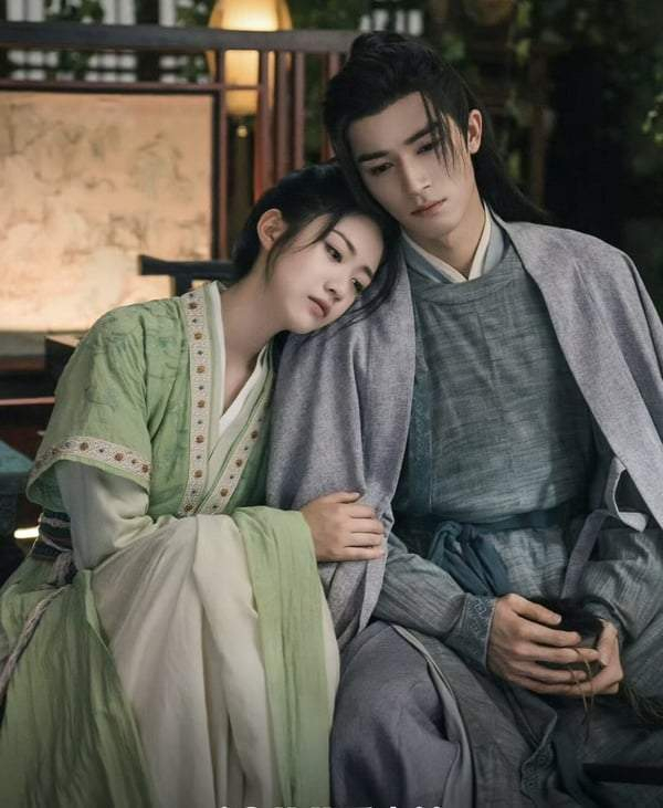 图片来源：《定风波》官方微博