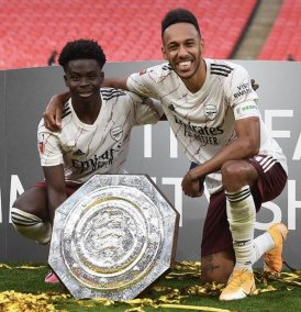 2020年社区盾杯冠军