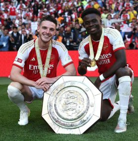 2023年社区盾杯冠军