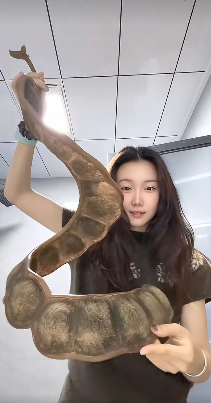 当事人发布的视频截图