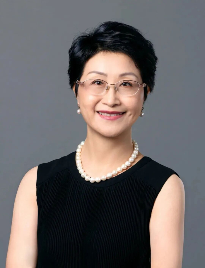 杨美虹 图片来源：福特中国官微