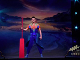 谭维维船歌深情舞台