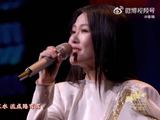 谭维维央视元宵晚会献唱，声线展山河壮阔人间烟火
