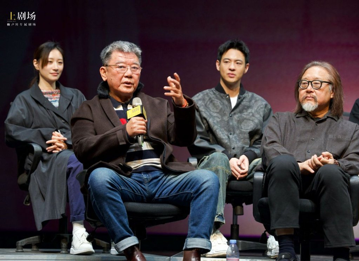 李立群回忆最当初创作经历