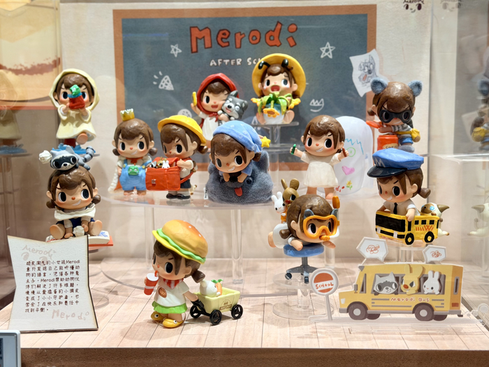 放学后的Merodi系列