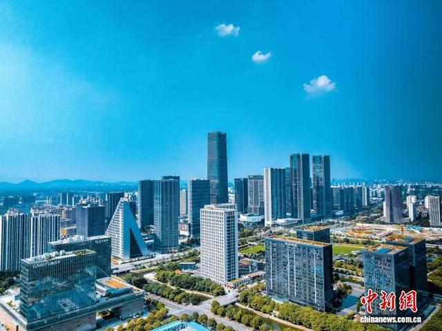 杭州余杭。谭琴 供图