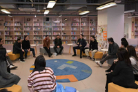 马云现身，阿里核心管理层罕见聚齐谈AI