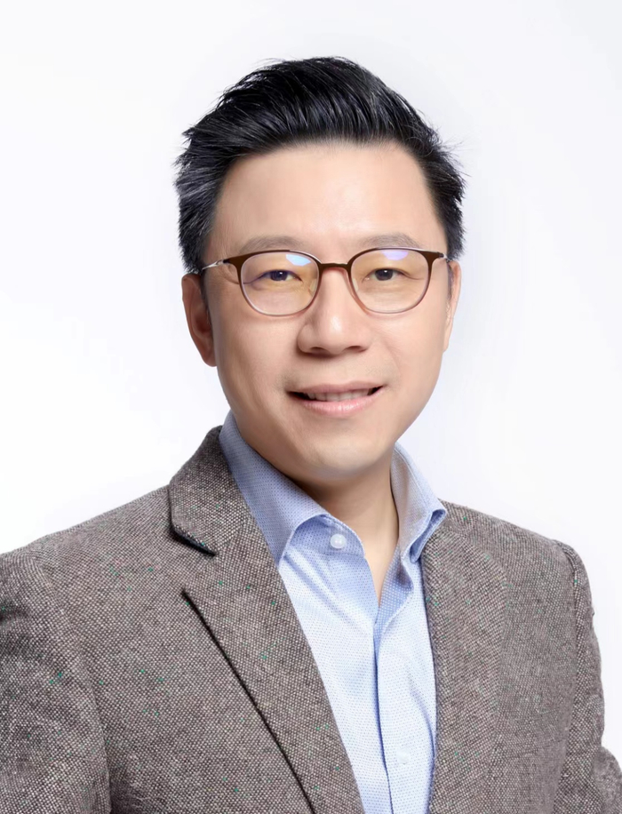 陆铭委员。本人供图