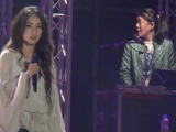 田馥甄演唱《你就不要想起我》现场版嗓音清冷炽烈