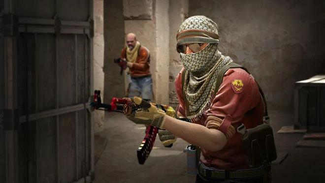 CSGO原版悄悄重回Steam！独立运行不卡服，老玩家直呼村子回来了|FPS|反恐精英：全球攻势|CS:GO|CS2|手感_新浪新闻