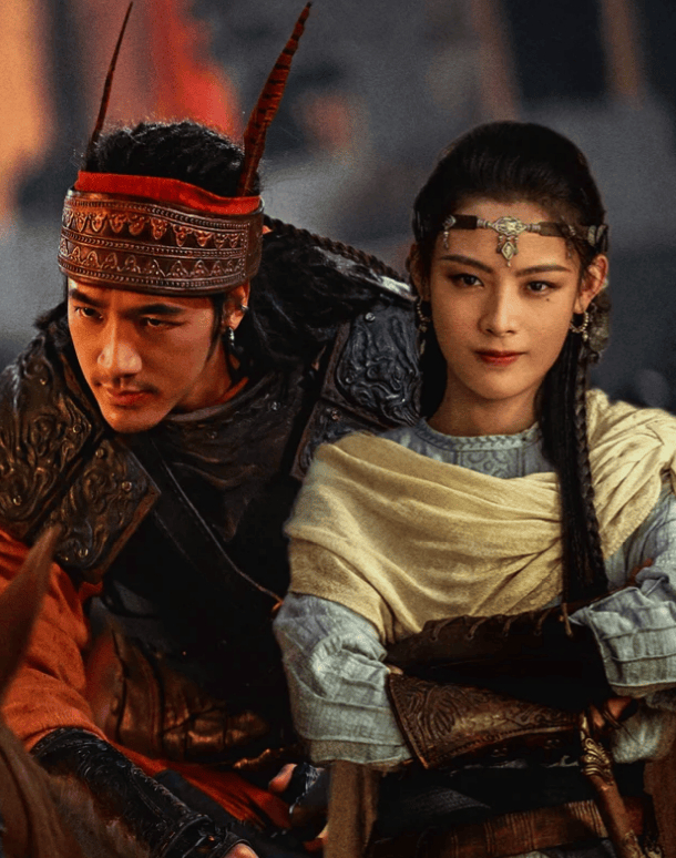 但愿若有续集，能弥补这份遗憾，能重新拾起那些被舍弃的细节，能让阿育娅找回漫画里的那份野性与决绝，能让这个大漠烈女，真正在银幕上，活成我们心中的模样。毕竟，这样鲜活、这样耀眼的阿育娅，值得被更好地呈现。