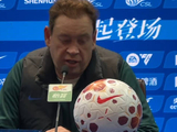 申花主帅斯卢茨基：通过亚冠调整已为新赛季做好准备