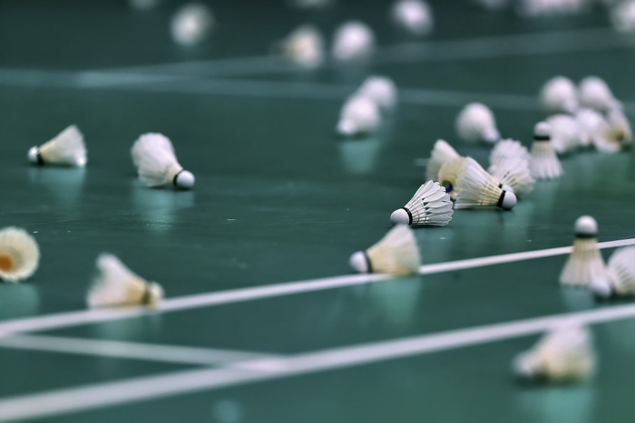 羽毛球价格此前经历了暴涨。