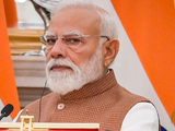 莫迪就中东局势罕见发声