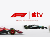 继《F1：狂飙飞车》电影大获成功后苹果首度将F1赛事搬上IMAX银幕