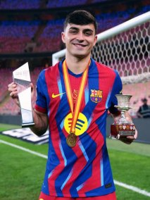 2025-26赛季西班牙超级杯冠军