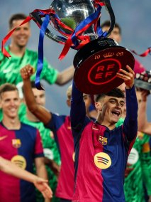 2024-25赛季西甲冠军