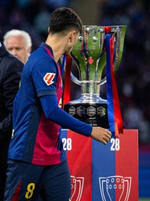 2024-25赛季西甲冠军